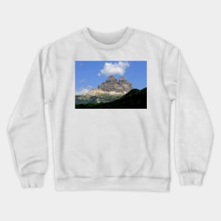 Tre Cime di OLavaredo Crewneck Sweatshirt